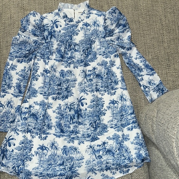 Girl Dress New Without Tag - Picture 1 of 5